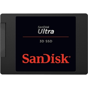 SANDISK Ultra 3D NAND 4TB Internal SSD – SATA III 6 Gb/s, 2.5″/7mm, Up to 560 MB/s – SDSSDH3-4T00-G26(4TB)
