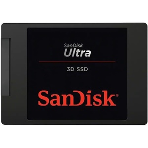SANDISK Ultra 3D NAND 4TB Internal SSD – SATA III 6 Gb/s, 2.5″/7mm, Up to 560 MB/s – SDSSDH3-4T00-G26(500GB)
