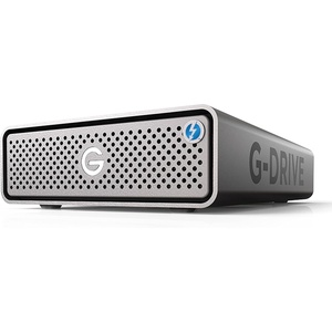 SanDisk Professional 18TB G-DRIVE PRO – Enterprise-Class Desktop Hard Drive, Thunderbolt 3, USB-C, 7200RPM Ultrastar Drive Inside – SDPH51J-018T-NBAAD(12TB)