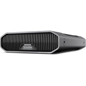 Sandisk Professional 6Tb G Drive Desktop HDD(12TB)