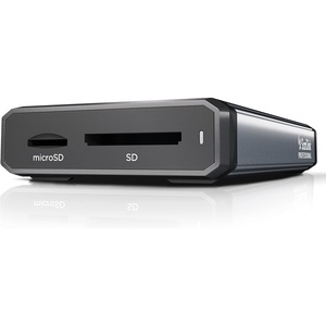 Sandisk Professional, Pro-Reader Cfast(SD and MicroSD)