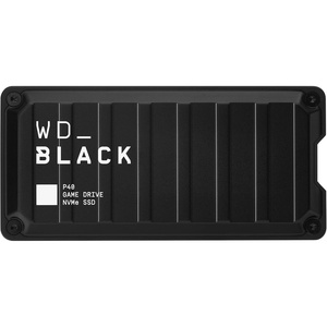 Western Digital 2TB P40 Game Drive SSD – Up to 2,000MB/s, RGB Lighting, Portable External Solid State Drive , Compatible with Playstation, Xbox, PC, & Mac – WDBAWY0020BBK-WESN(1TB)